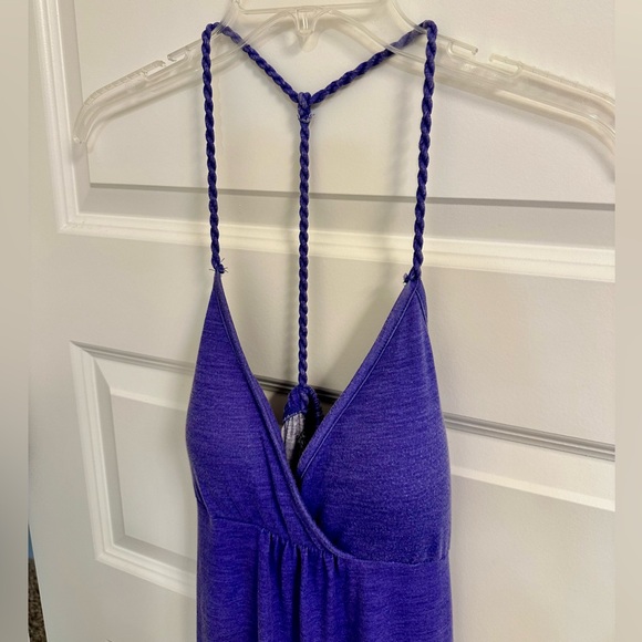 Jessica Simpson Colorblock Maxi Dress S - Picture 2 of 4